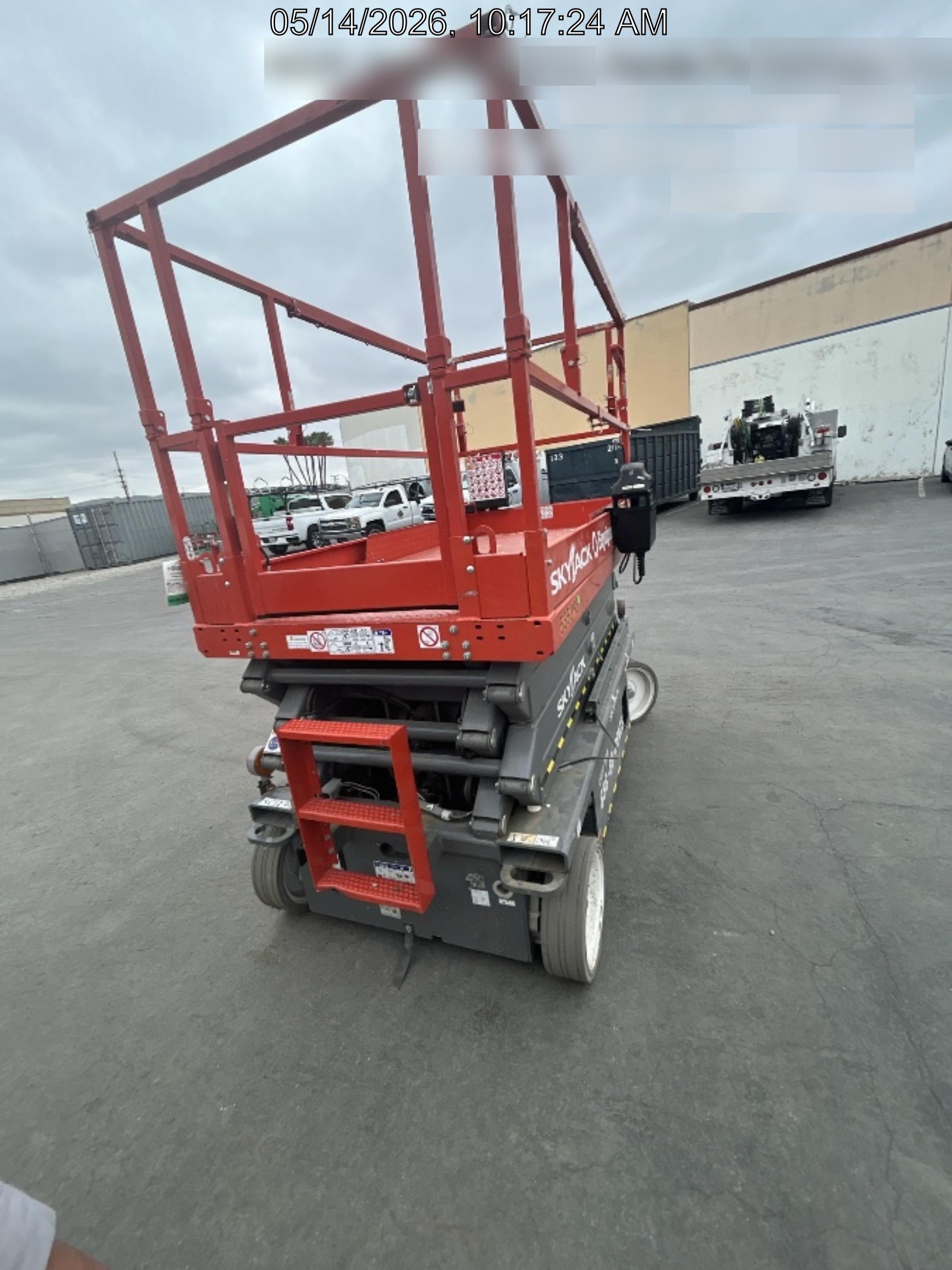 2025 SKYJACK SJ4726