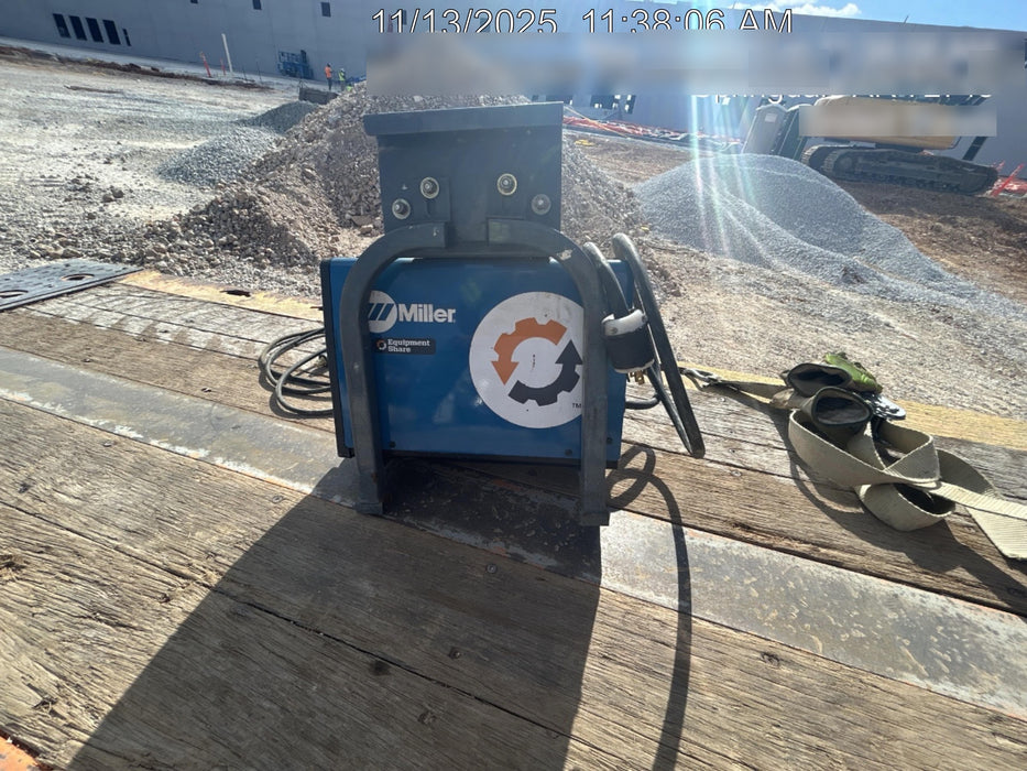 2025 MILLER ELECTRIC CST-282