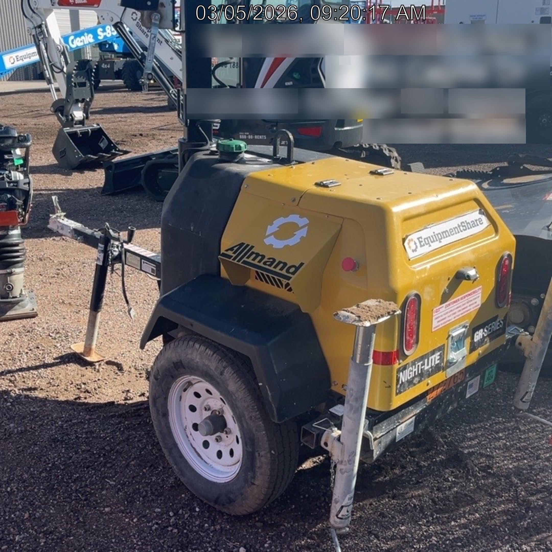 2022 ALLMAND NLV3GR