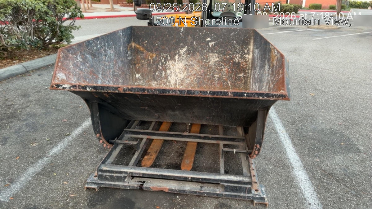 2024 STAR INDUSTRIES M-1820 - Self-Dump Hopper