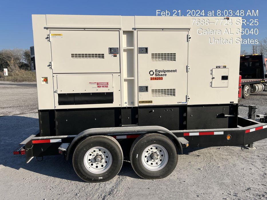 2023 MULTIQUIP DCA220