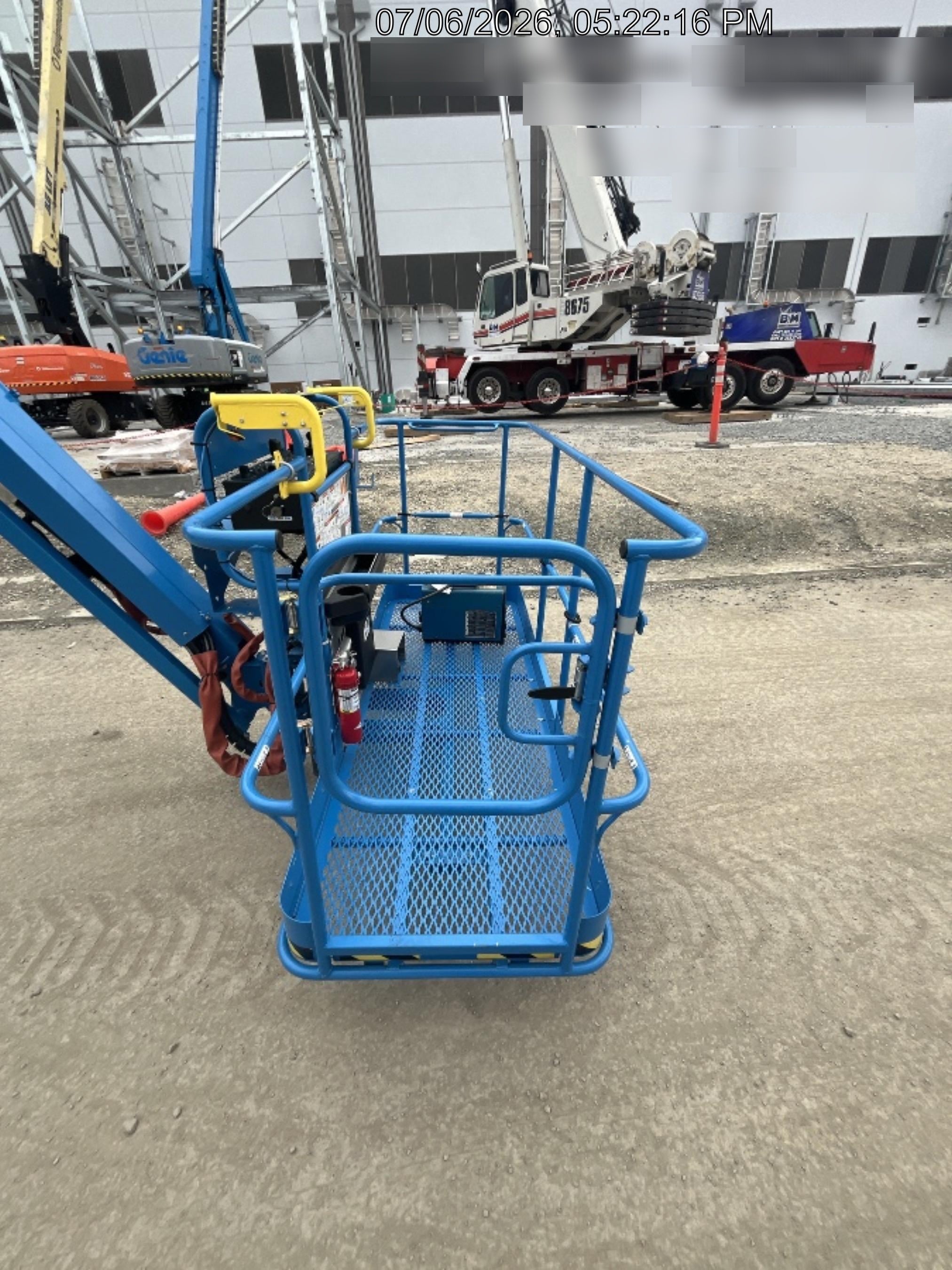2026 GENIE S-85 XC