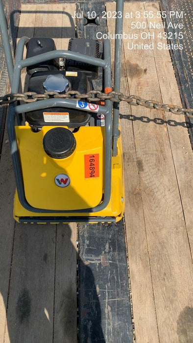 2021 WACKER NEUSON WP1550AW