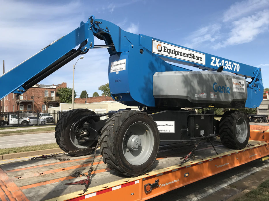 2020 GENIE Z-135/70