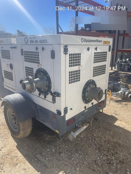 2022 ATLAS COPCO PAC F66 KD-S
