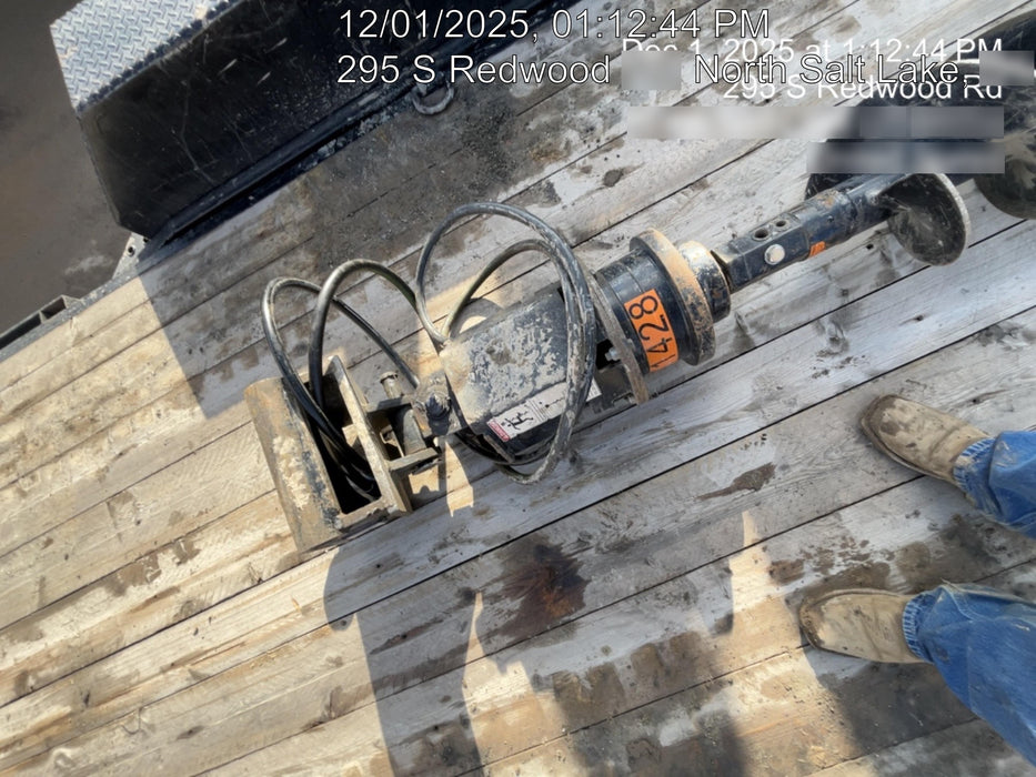 2021 TAKEUCHI Auger Drive - Takeuchi