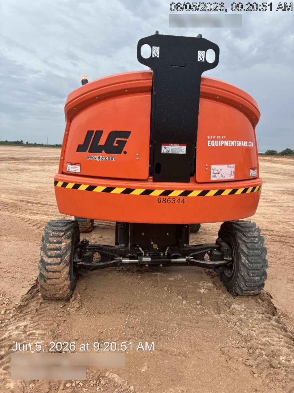 2026 JLG 460SJ
