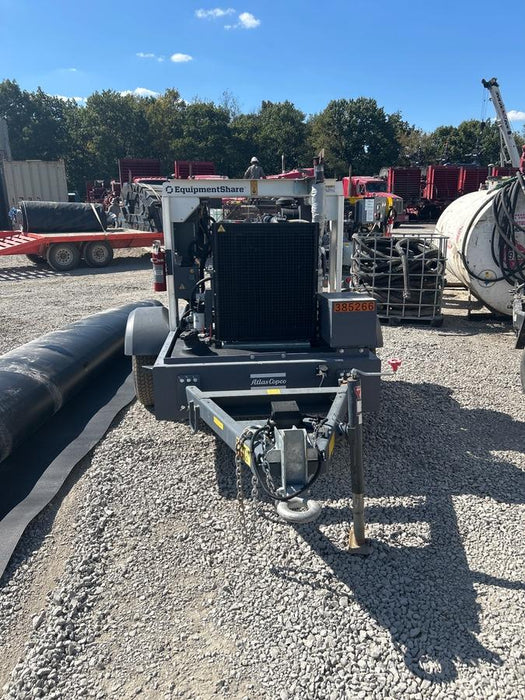 2023 ATLAS COPCO PAC F66 KD