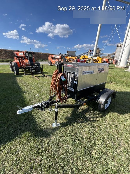 2024 LINCOLN ELECTRIC LE400