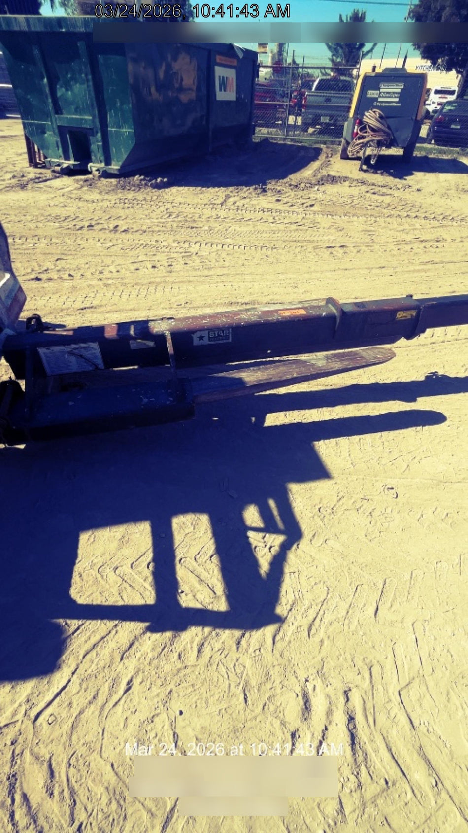 2020 STAR INDUSTRIES 1360B-6FXL