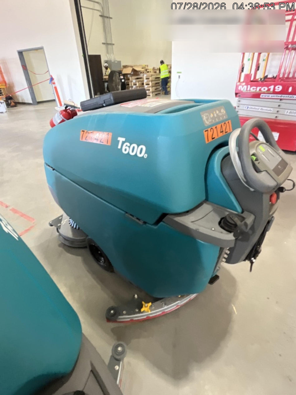 2026 TENNANT T600