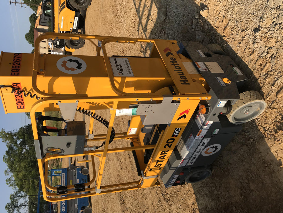 2020 HAULOTTE Star 20