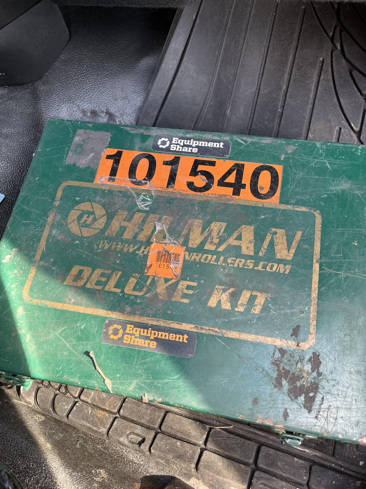 2020 HILMAN ROLLERS KRS-8-2S/2R