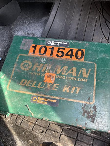 2020 HILMAN ROLLERS KRS-8-2S/2R