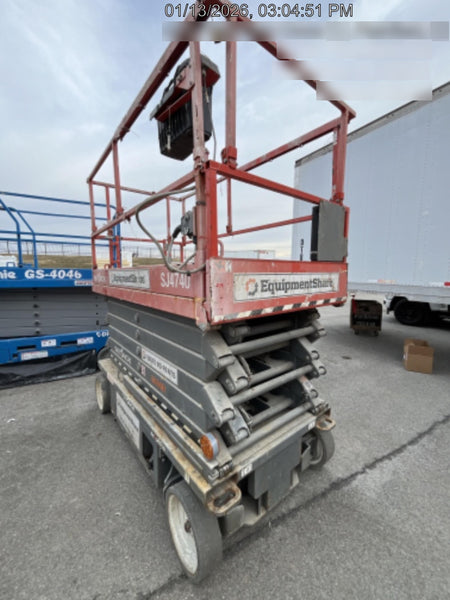 2021 SKYJACK SJ4740