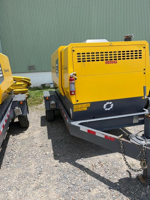 2024 ATLAS COPCO XAS 850