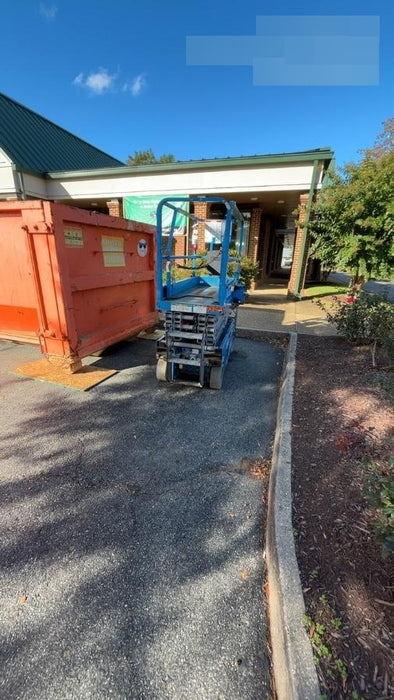 2020 Genie GS-1930 Standard Machine