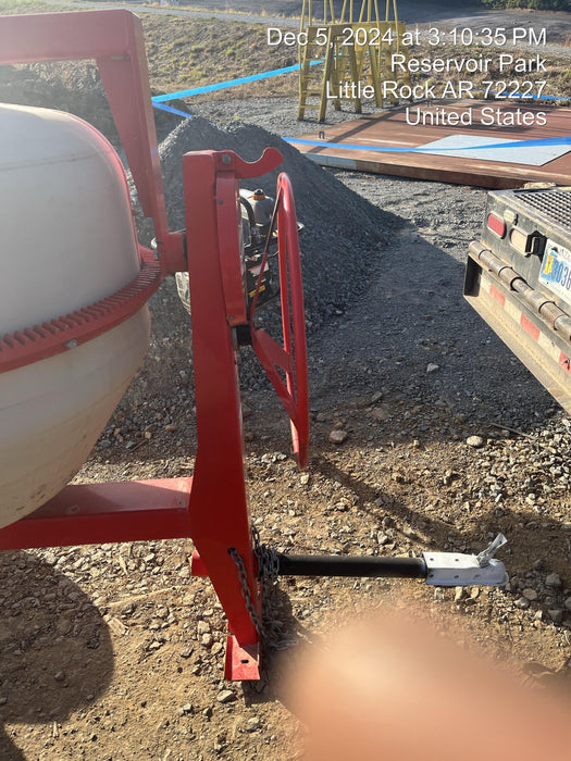 2023 MULTIQUIP MC12PH