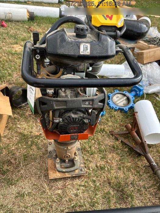 2025 HUSQVARNA LT6005