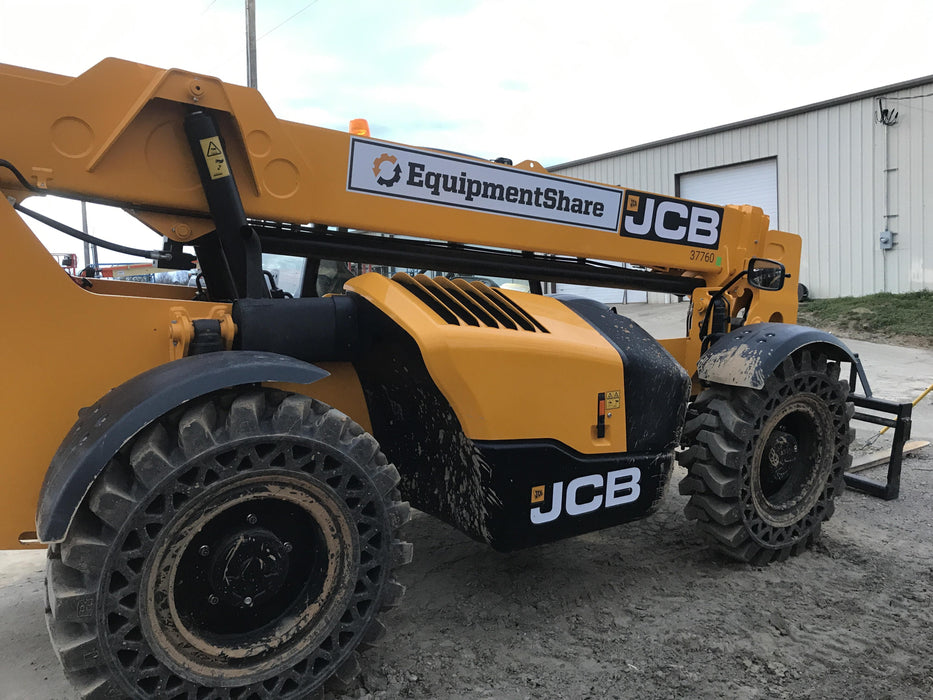 2019 JCB 509-42