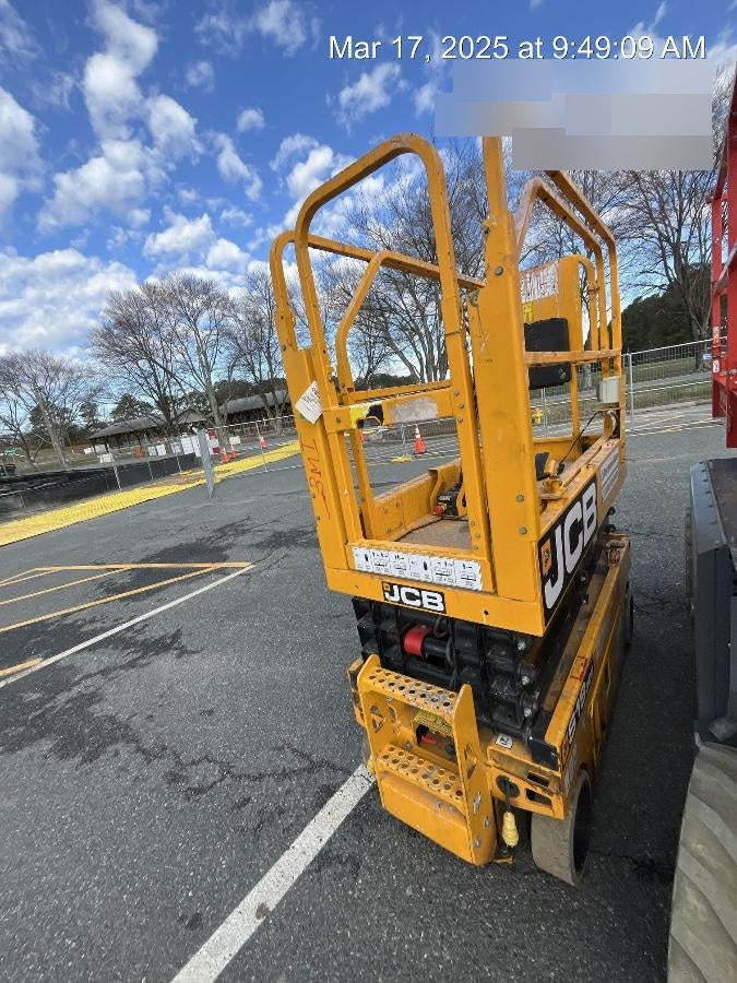 2021 JCB S1930E