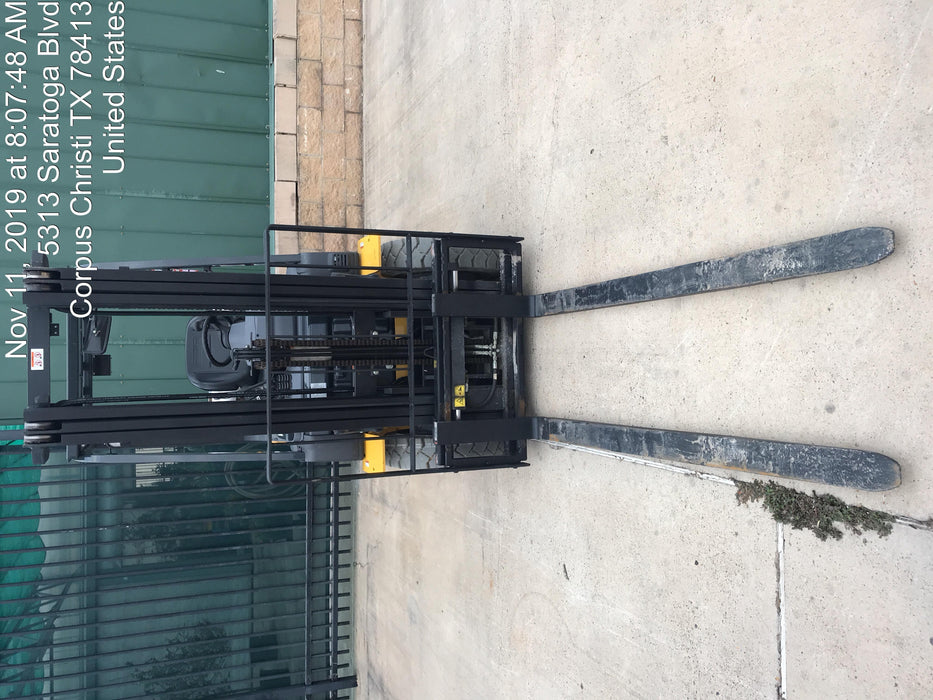 2019 KOMATSU FG25T-16