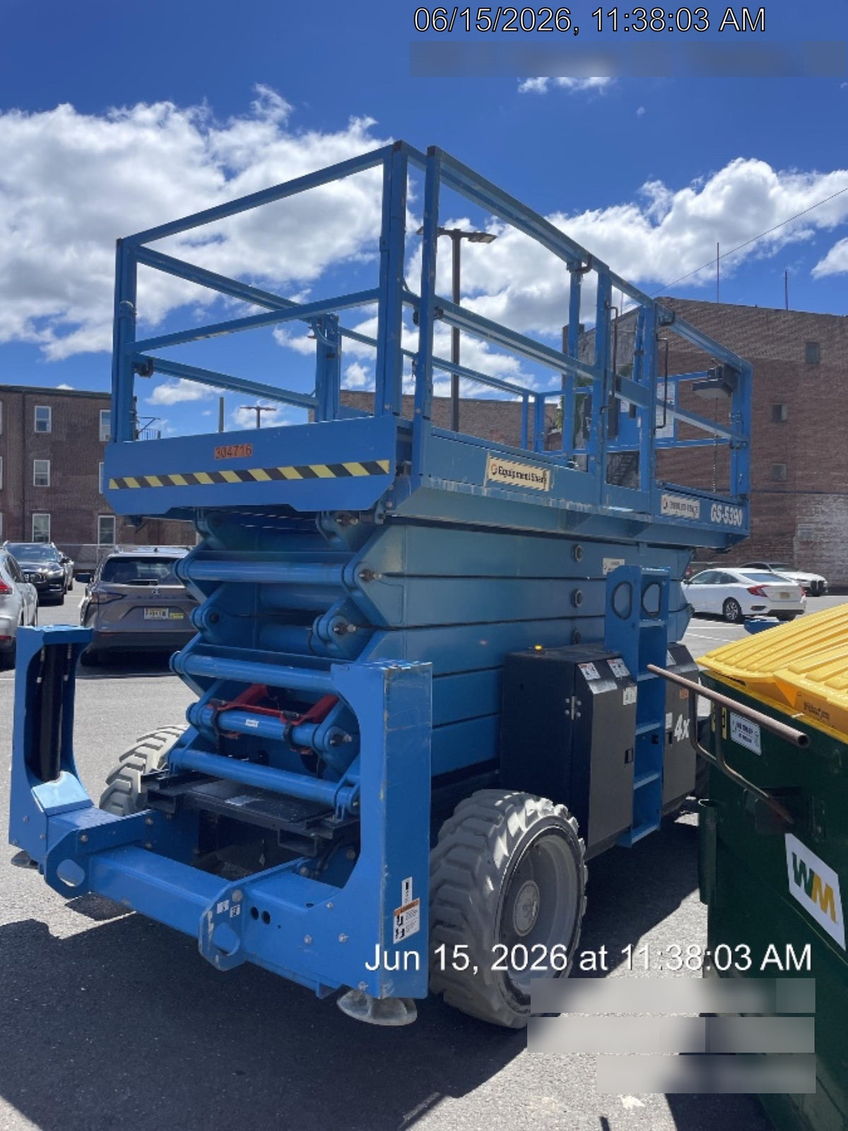 2023 GENIE GS-5390 RT