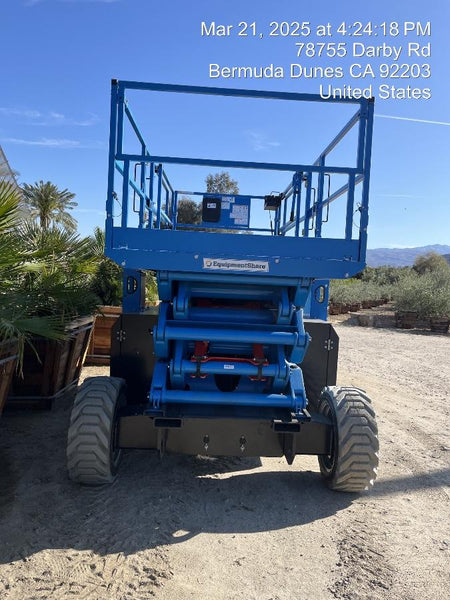 2024 GENIE GS-4390 RT