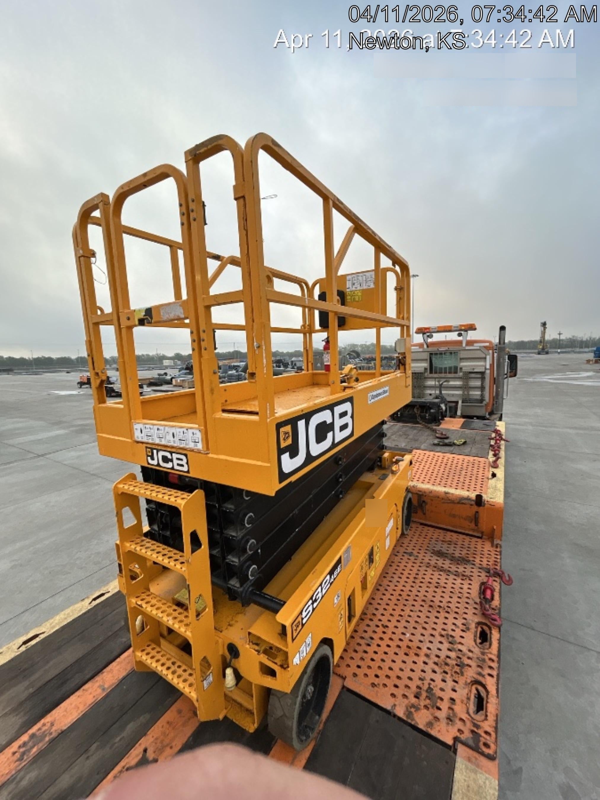 2022 JCB S3246E