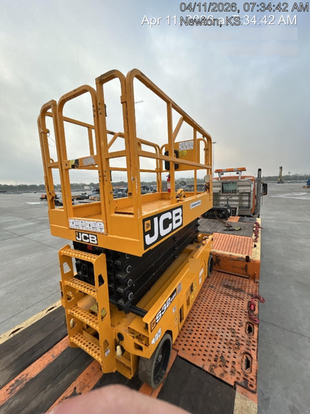2022 JCB S3246E