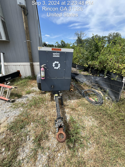 2022 ATLAS COPCO QAS45