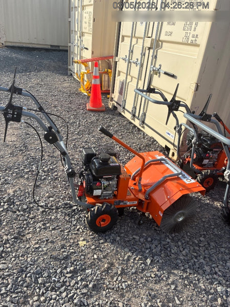 2026 YARDMAX YP7160