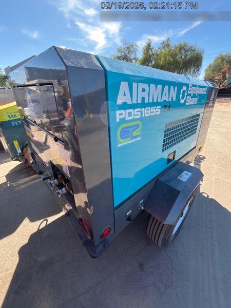 2025 AIRMAN PDS185S