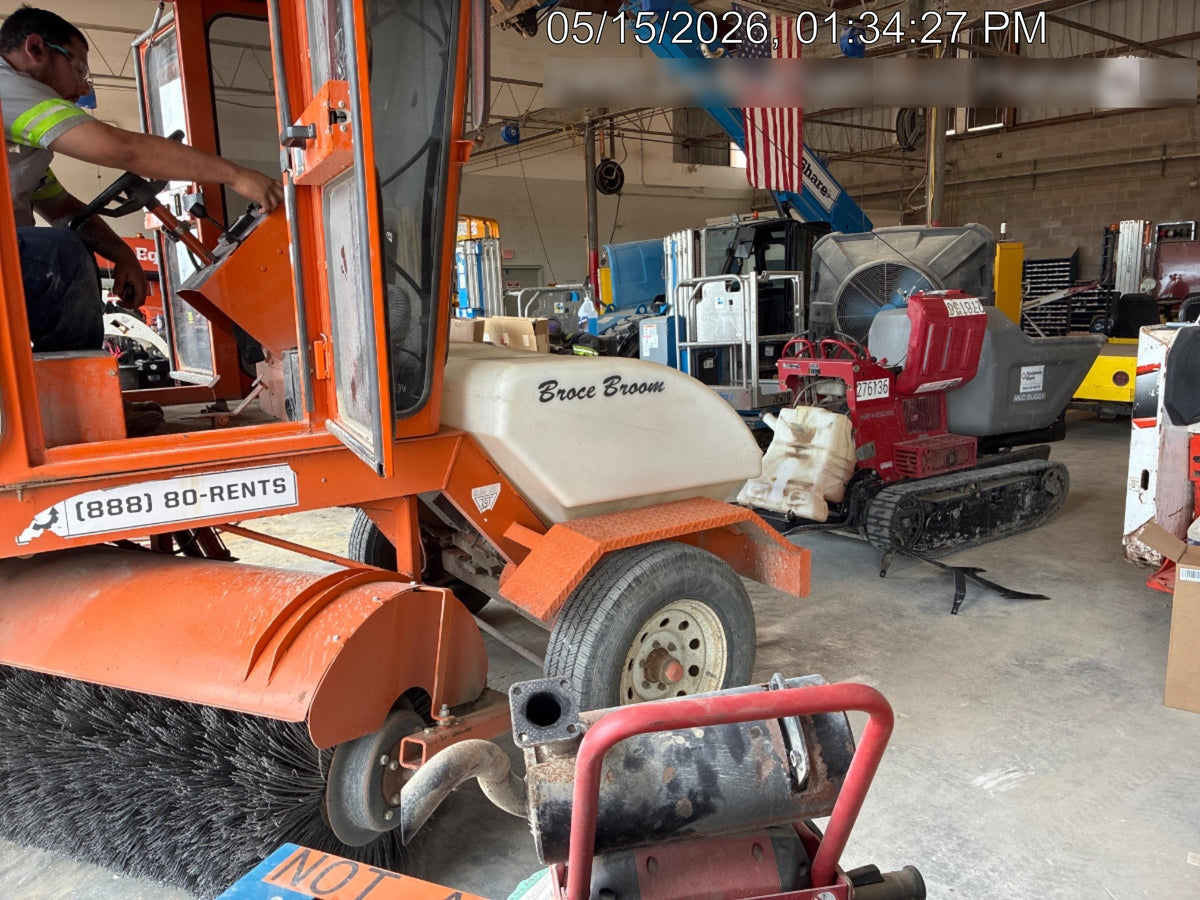 2021 BROCE RCT350