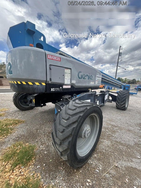 2021 GENIE SX-125 XC