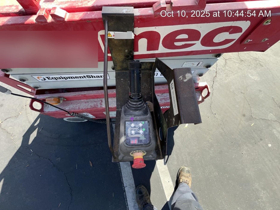 2019 MEC 1330SE Standard Options, MachineLink Keypad and Telematics