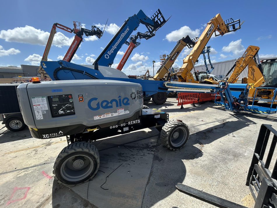 2026 GENIE S-45 XC