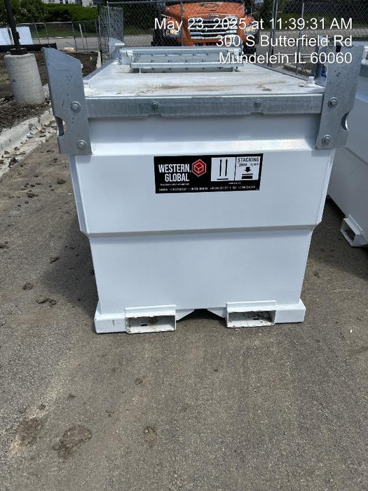 2025 WESTERN GLOBAL 20TCG-ES