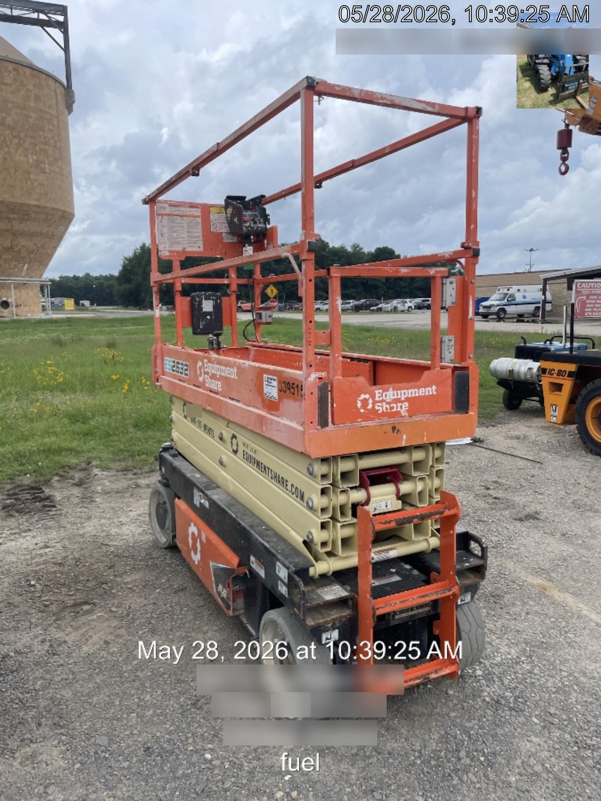 2023 JLG ES2632