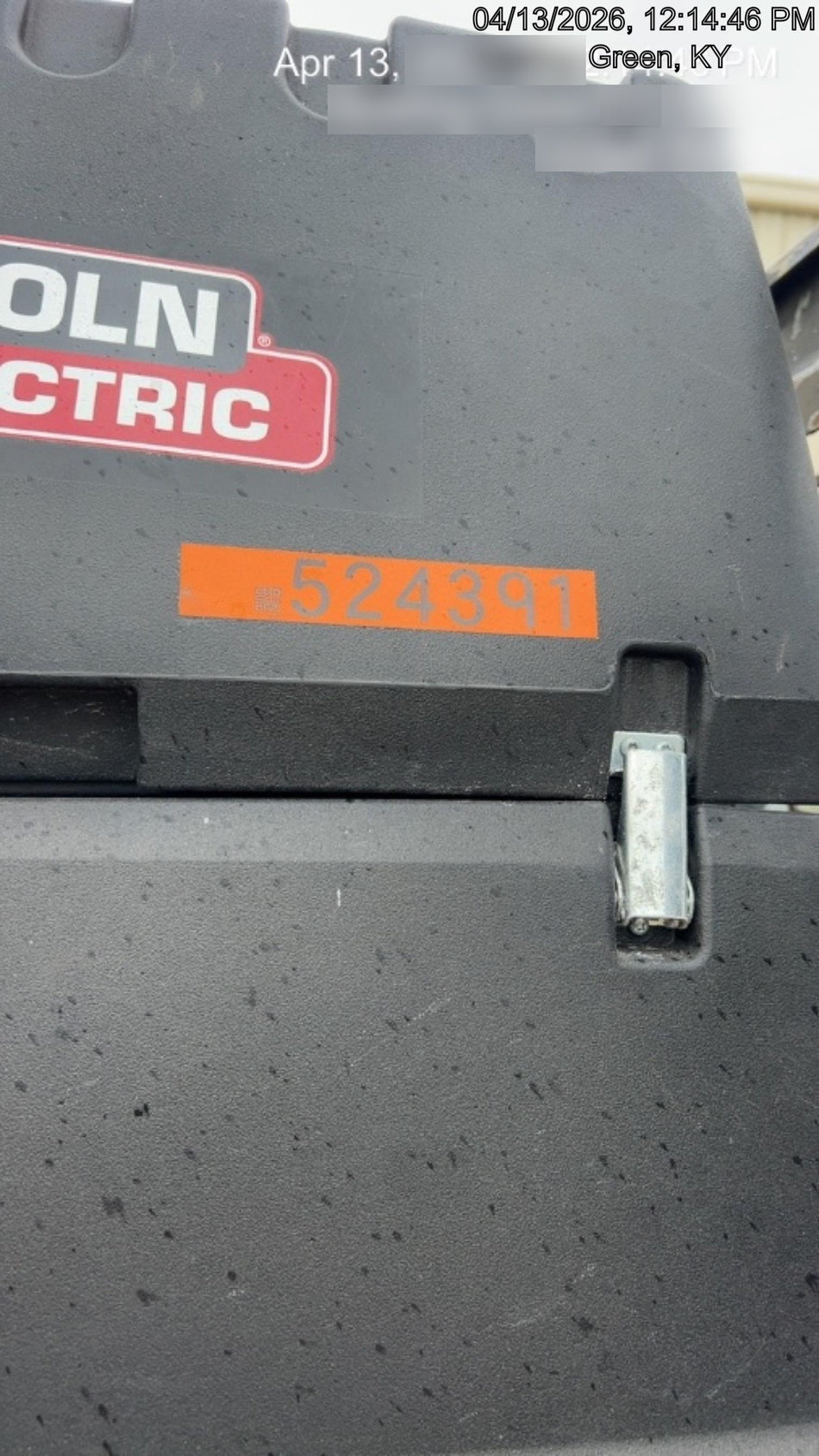2025 LINCOLN ELECTRIC K4259-2