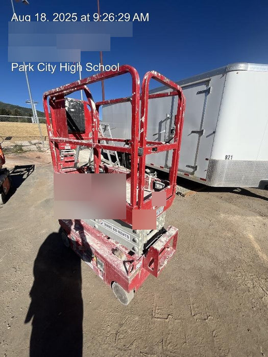 2019 MEC 1330SE Standard Options