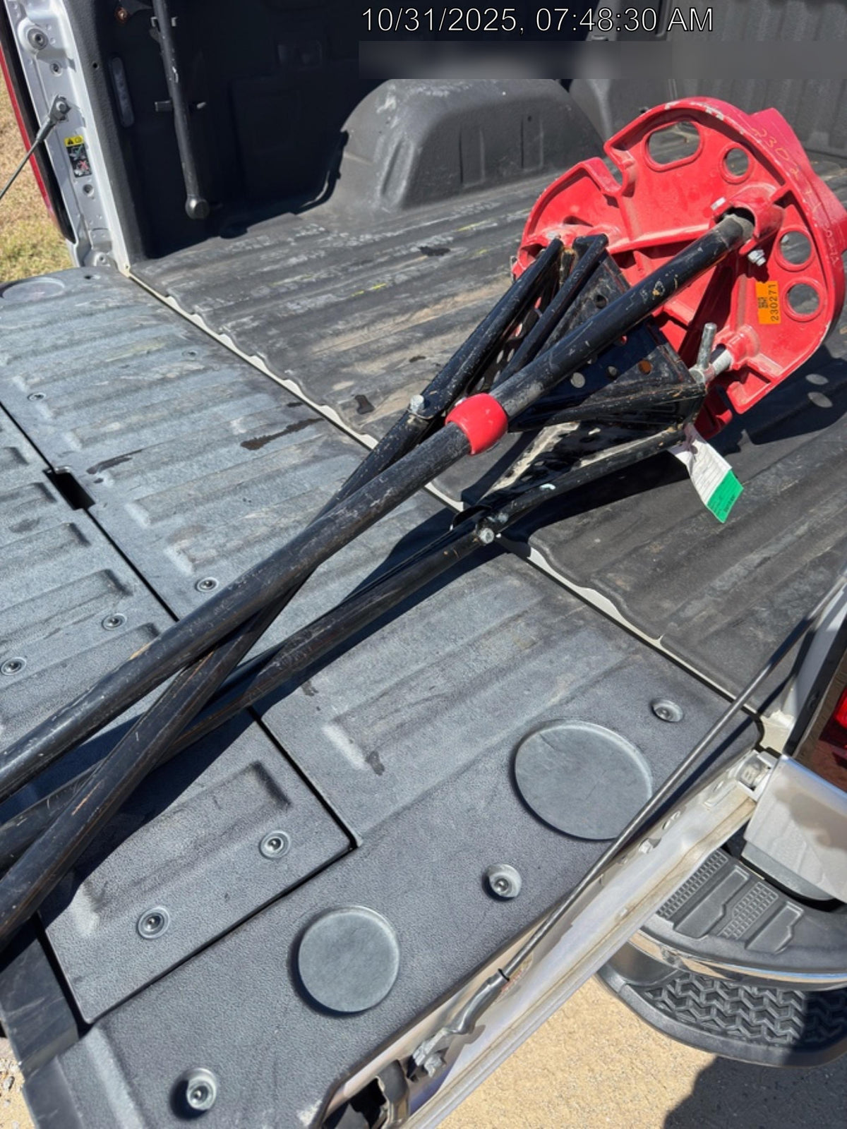 2022 B&B PIPE 6100