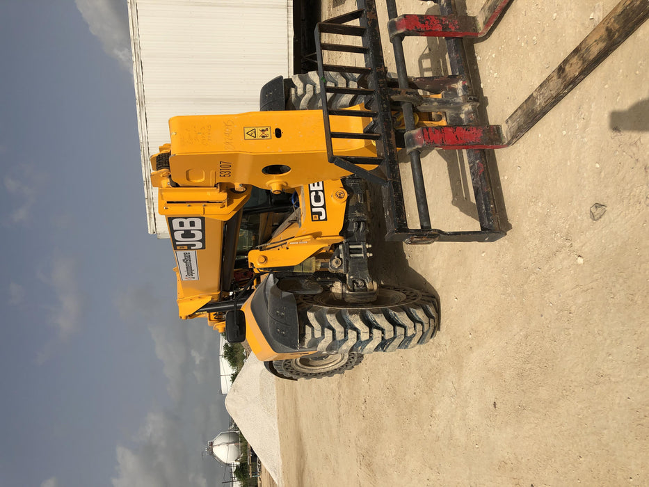 2019 JCB 509-42