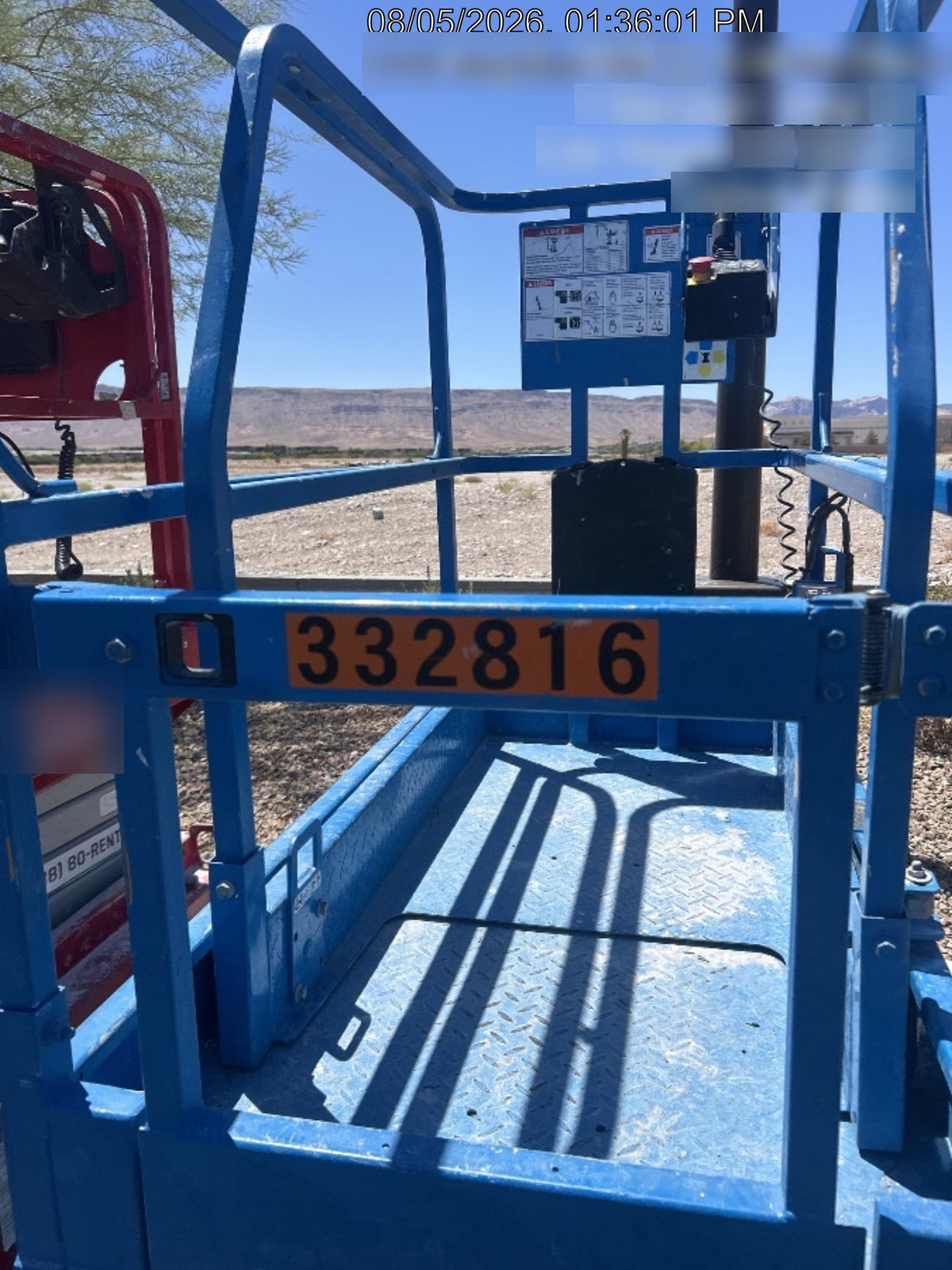 2023 GENIE GS-1432