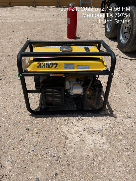 2019 WACKER NEUSON GP2500A