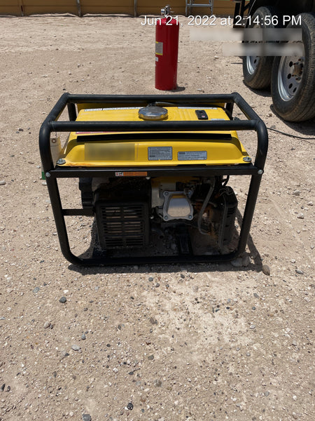 2019 WACKER NEUSON GP2500A