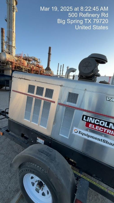 2025 LINCOLN ELECTRIC Vantage 549X