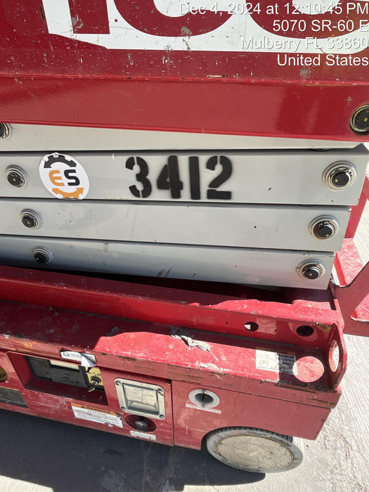 2017 MEC 1330SE MEC 1330SE Scissor Lift