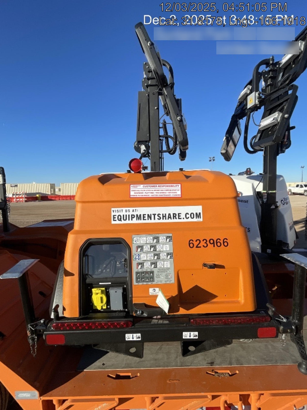 2025 GENERAC MLTS-4