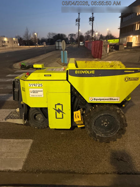 2023 ECOVOLVE ED1000